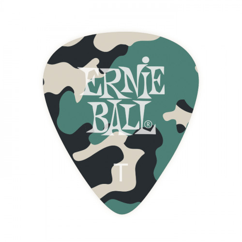 PUA ERNIE BALL 9221 PUA CAMOUFLAGE THIN