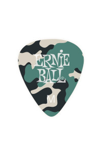 PUA ERNIE BALL 9222 PUA CAMOUFLAGE MEDIUM