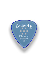PUA GRAVITY Classic Standard Multi-hole 2.0 - pulido