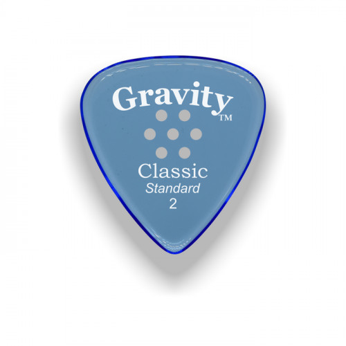 PUA GRAVITY Classic Standard Multi-hole 2.0 - pulido