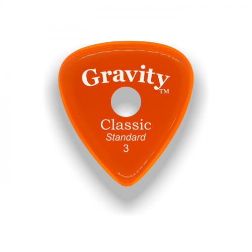 PUA GRAVITY Classic Standard Single Round 3.0 - pulido