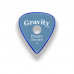 PUA GRAVITY Razer Standard 2 Single Round Grip sin pulido