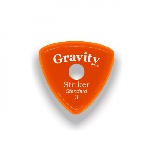 PUA GRAVITY Striker Standard 3 Single Round Grip