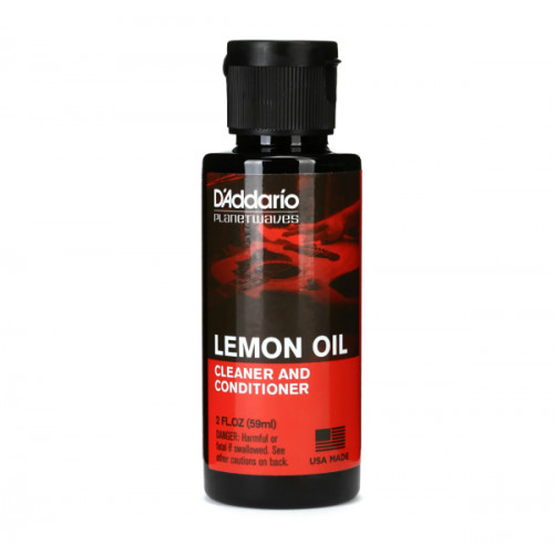 PW-LMN Limpiador y acondicionador de aceite de Limon para diapason