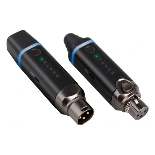 Sistema Inalambrico NUX B-3 Sistema inalambrico XLR/MIC NUX