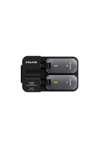 SISTEMA INALAMBRICO NUX Sistema Inalámbrico NUX Para Guitarras, Bajos Con Power Case