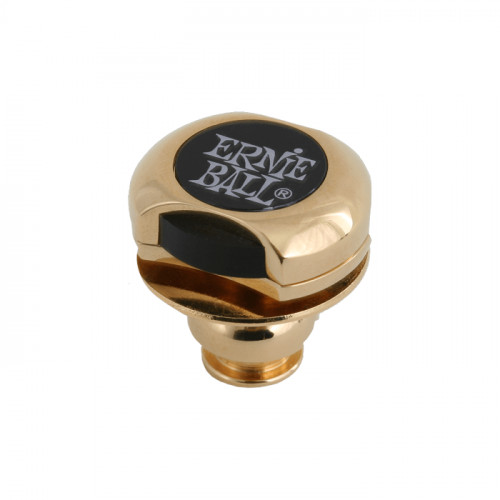 STRAP LOCK ERNIE BALL 4602 STRAP LOCKS DORADO
