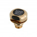 STRAP LOCK ERNIE BALL 4602 STRAP LOCKS DORADO