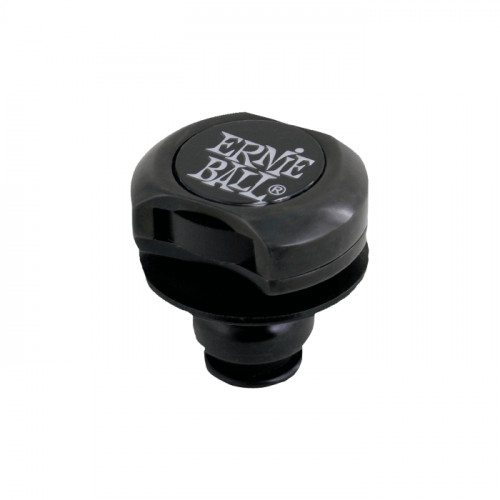 STRAP LOCK ERNIE BALL EB4601 - Strap Locks Negro