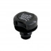 STRAP LOCK ERNIE BALL EB4601 - Strap Locks Negro