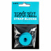 STRAP LOK ERNIE BALL BLOQUES DE CORREA - AZUL - PAQUETE DE 4