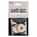 STRAP LOK ERNIE BALL BLOQUES DE CORREA - GRIS - PAQUETE DE 4