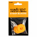 STRAP LOK ERNIE BALL BLOQUES DE CORREA - NARANJA - PAQUETE DE 4