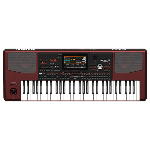 Teclado Korg Pa-1000 SINTETIZADOR INTERACTIVO / ARRANGER WORKSTATION
