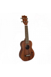 UKELELE CARIBE  SOPRANO NATURAL ALTA GAMA C/ FUNDA