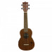 UKELELE CARIBE ELECTRO ACUSTICO NATURAL C/ FUNDA