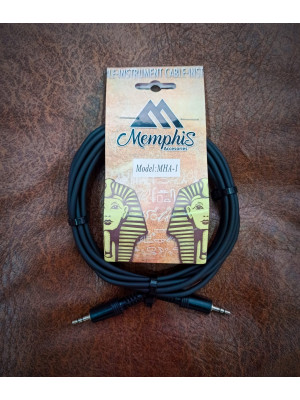 Cable MEMPHIS De 3.5mm Stereo-3.5mm Stereo 3 Metros