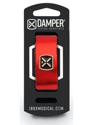 ACCESORIO DAMPER Damper DMSM04 SMALL ROJO