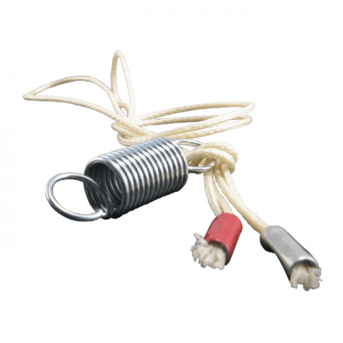 ACCESORIO ERNIE BALL P06157 KIT DE CORDONES Y RESORTE PEDAL DE VOLUMEN TAMAO ESTNDAR