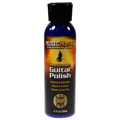 Accesorio MusicNomad MN101 - Guitar Polish - Pro Strength Formula