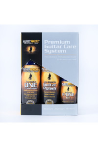 Accesorio MusicNomad MN108 - Premium Guitar Care Kit 5 pc