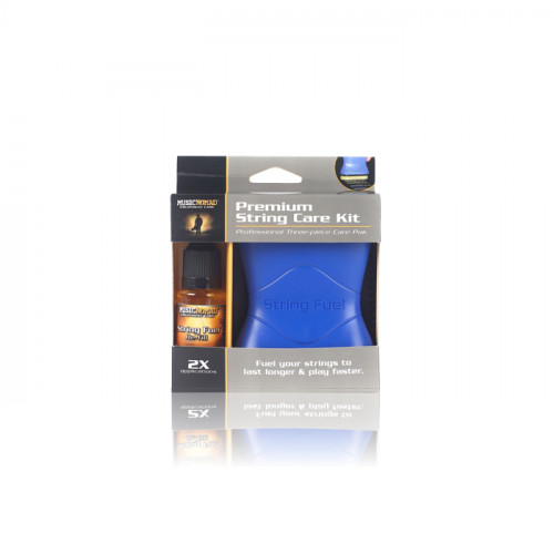 Accesorio MusicNomad MN145 - Premium String Care Kit 3 pc
