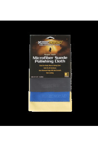 Accesorio MusicNomad MN203 - Super Soft Microfiber Suede Polishing Cloth - 3 Pack