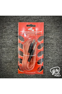 AMP-35PP-6 conector estereo de 1/8 a doble mono de 1/4