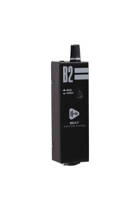 Amplificador de In-ears Beat Monitor System B2 Gris