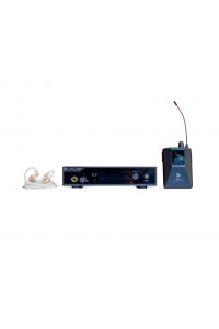 BEAT MONITOR SYSTEM BMS101 sistema inalambrico para monitoreo personal (señal mono/estereo)