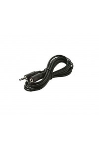 Cable extensión para IN-ear 3.5 ST. MACHO A HEMBRA 3.5