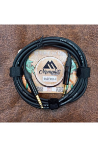 CABLE MEMPHIS MI-3 - Para Instrumento DELUXE SERIES 3 Metros