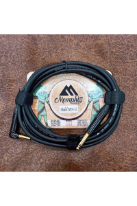 CABLE MEMPHIS MI-3L - Para Instrumento DELUXE SERIES 3 Metros Plug L