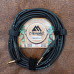 CABLE MEMPHIS MI-6L conector RA 6 m - Para Instrumento DELUXE SERIES 6 Metros
