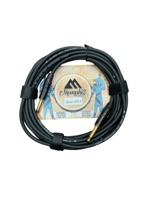 Cable MEMPHIS Para Instrumento HIGH SERIES 6 Metros