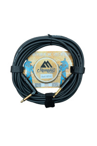 Cable MEMPHIS Para Instrumento HIGH SERIES 6 Metros Plug L