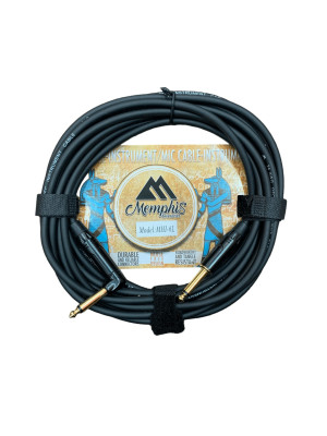 Cable MEMPHIS Para Instrumento HIGH SERIES 6 Metros Plug L