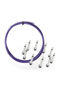 Cable Piston High-End Morado - 1 metro (no incluye conectores)