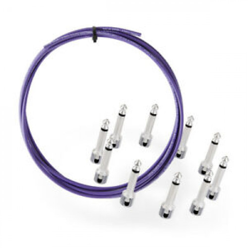 Cable Piston High-End Morado - 1 metro (no incluye conectores)