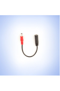 Cable Strymon Adaptador con polaridad inversa de 2.5 mm