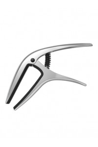 CAPO ERNIE BALL P09601 - ERNIE BALL AXIS CAPO PLATEADA