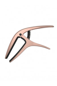 CAPO ERNIE BALL P09605 AXIS CAPO - ROSE GOLD SATIN