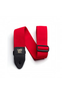 CINCHO ERNIE BALL Cincho Ernie Ball POLYPRO ROJO EB4040