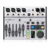 CONSOLA BEHRINGER FLOW 8 CONSOLA DIGITAL CON INTERFAZ DE AUDIO USB