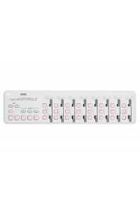 CONTROLADOR KORG NanoKontrol 2 color blanco