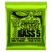 CUERDA ERNIE BALL CUERDAS DE BAJO ELÉCTRICO DE 5 CUERDAS DE 45 CUERDAS DE ONDULANTES SLINKY NICKEL WOUND