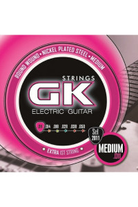 CUERDA GK CMA-GK2011 2011 Medium - Guitarra Electrica 11-50