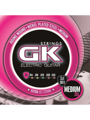 CUERDA GK CMA-GK2011 2011 Medium - Guitarra Electrica 11-50