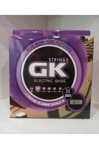 CUERDA GK CMA-GK2080/6 Medium 6 cuerdas - Bajo Electrico