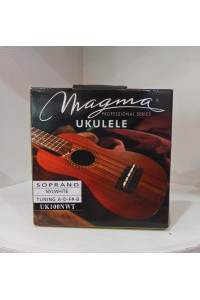 CUERDA GK CMA-UK100NWT SET DE CUERDAS MAGMA PARA UKELELE SOPRANO